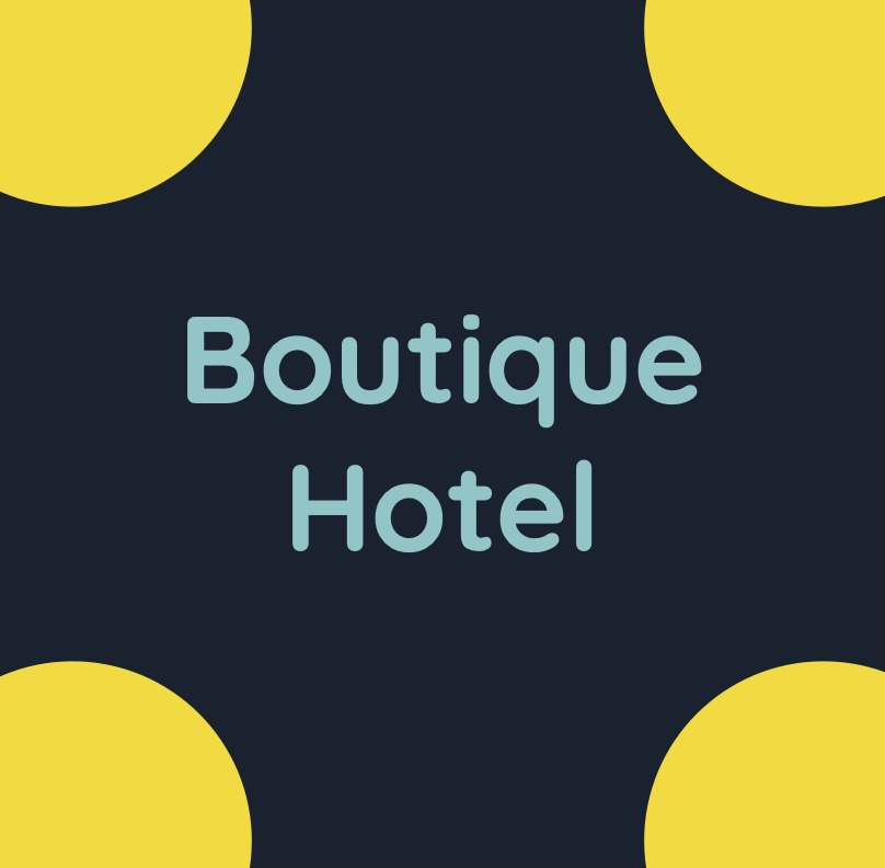 My Boutique hotel cover image